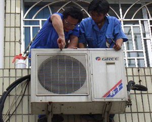 长兴空调维修售后服务中心