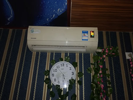 长兴空调维修售后服务中心