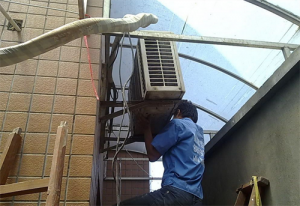 长兴空调维修售后服务中心