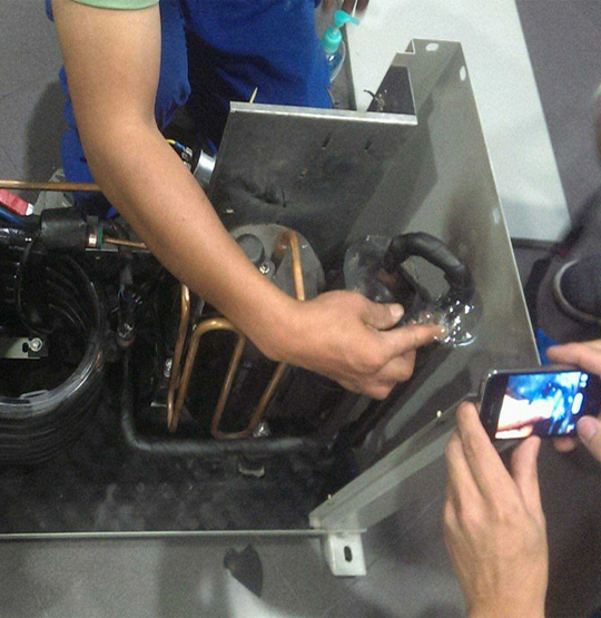 长兴维修空调制冷效果差